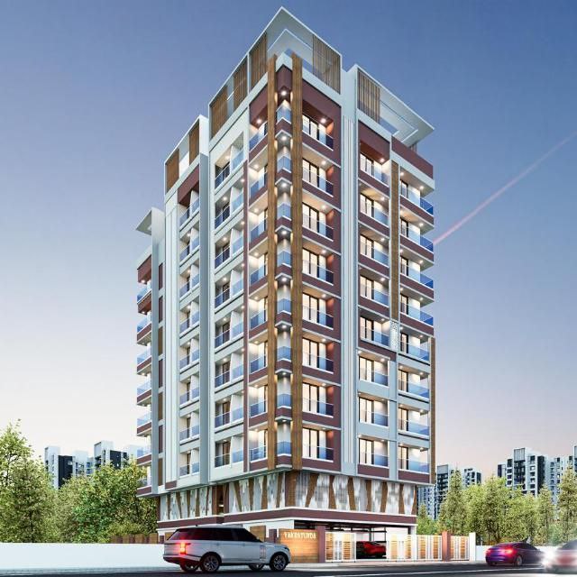 1 and 2 BHK in Ghantali,Vishnu Nagar,Thane West,