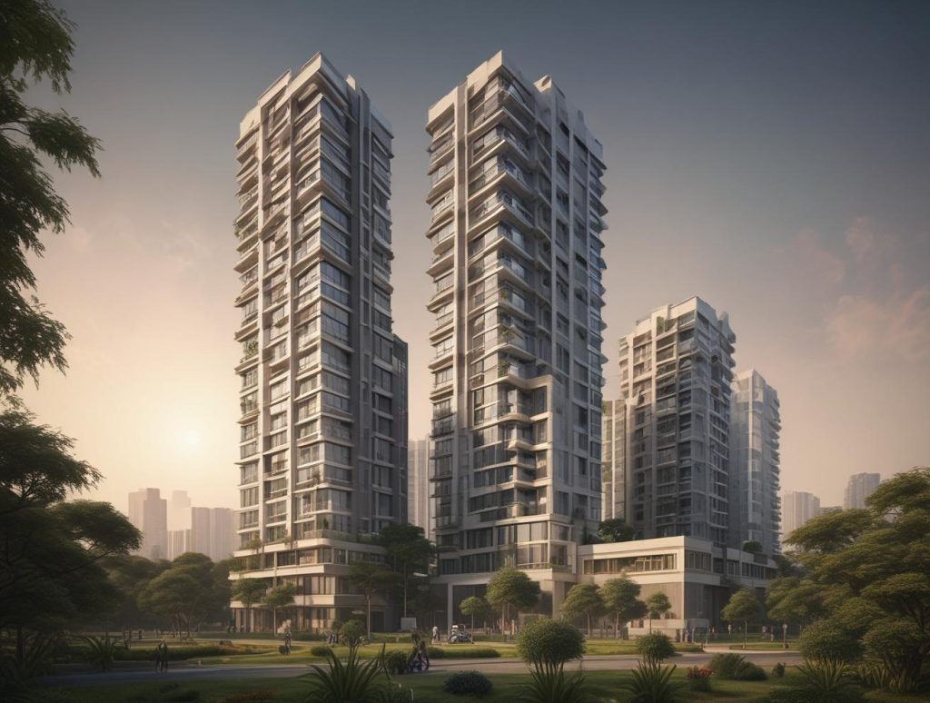 1 BHK Ready to move Thane