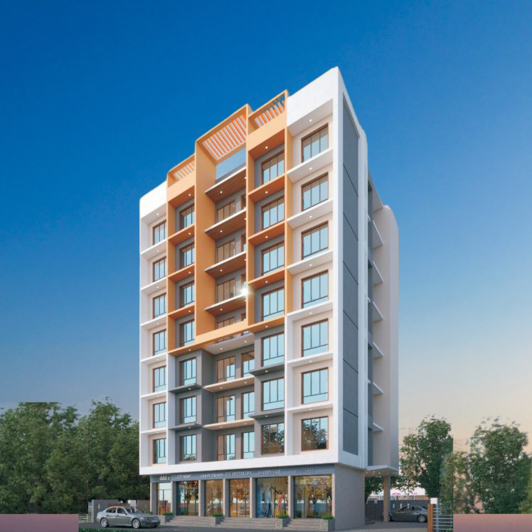 1 BHK Flat Near Thane Station West